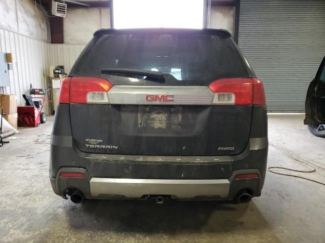 2013 GMC Terrain SLT