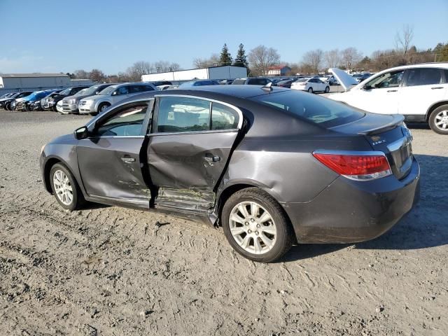 2013 Buick Lacrosse