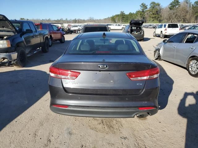 2018 KIA Optima EX