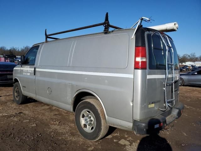 2006 Chevrolet Express G3500