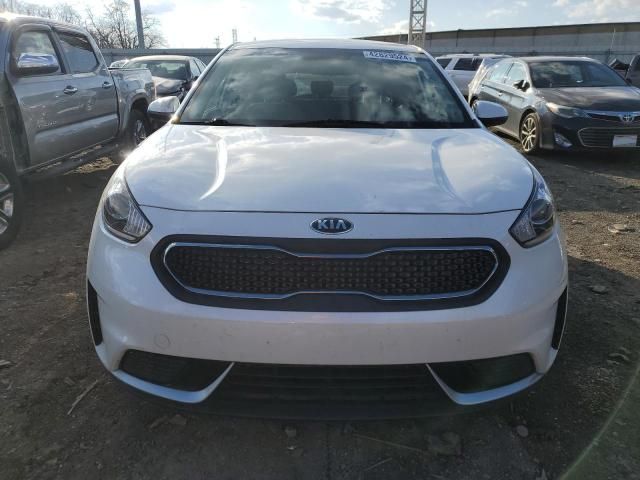 2018 KIA Niro FE