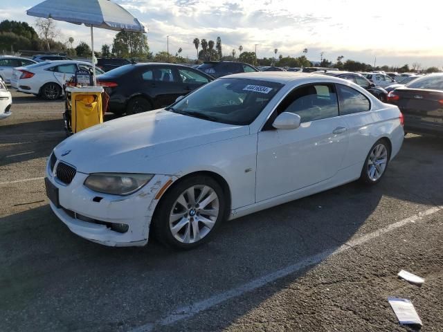 2011 BMW 328 I Sulev