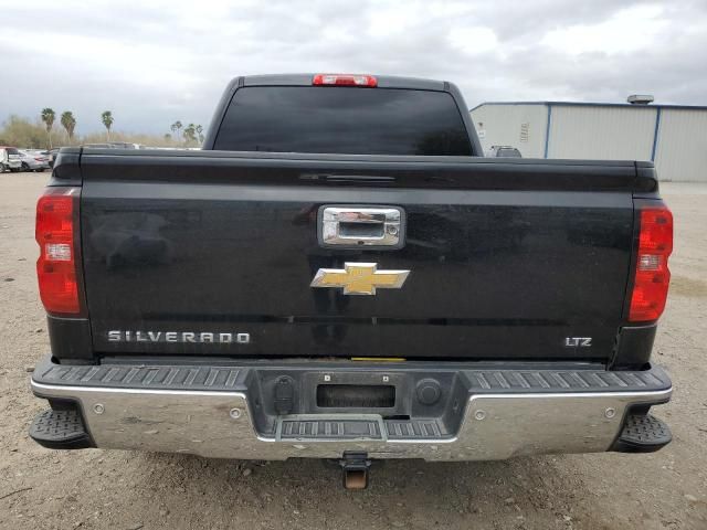 2014 Chevrolet Silverado C1500 LTZ