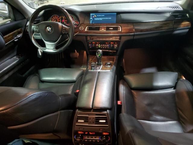 2011 BMW 760 LI