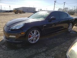 Porsche salvage cars for sale: 2011 Porsche Panamera 2