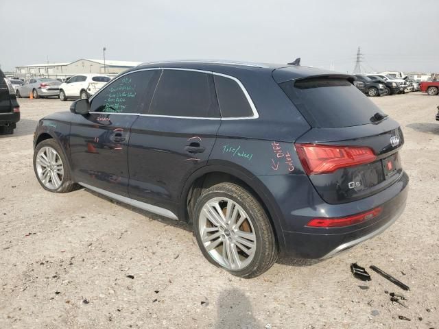 2018 Audi Q5 Premium Plus