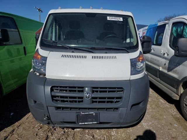 2017 Dodge RAM Promaster 1500 1500 Standard