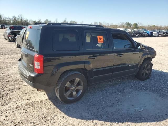 2014 Jeep Patriot Latitude