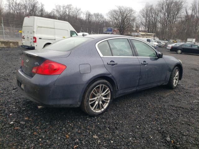 2011 Infiniti G37