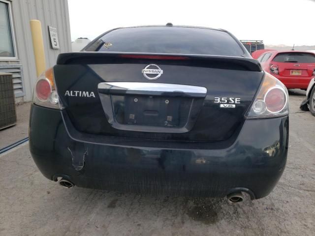 2007 Nissan Altima 3.5SE