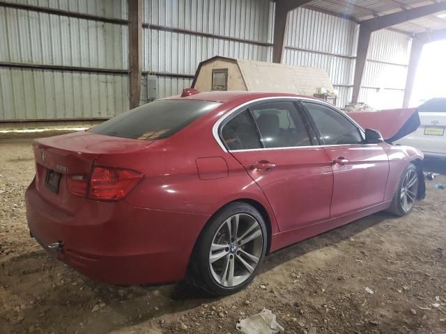 2015 BMW 328 I