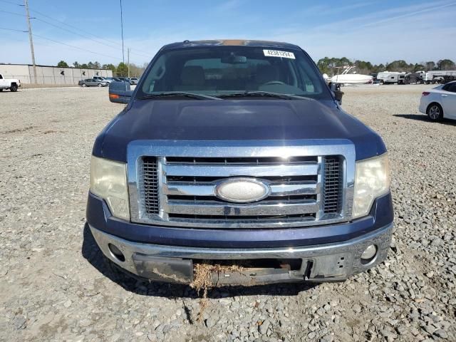 2009 Ford F150 Supercrew