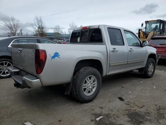 2012 Chevrolet Colorado LT