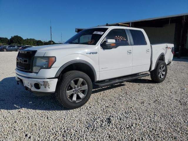 2011 Ford F150 Supercrew