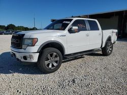 Salvage cars for sale from Copart Homestead, FL: 2011 Ford F150 Supercrew