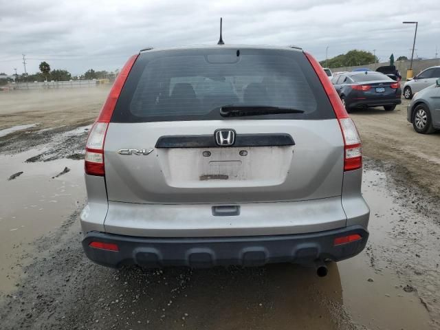 2007 Honda CR-V LX