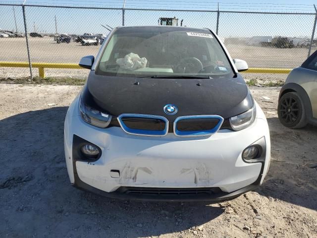 2014 BMW I3 BEV