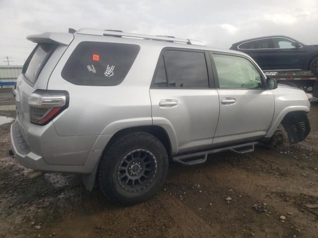 2016 Toyota 4runner SR5/SR5 Premium