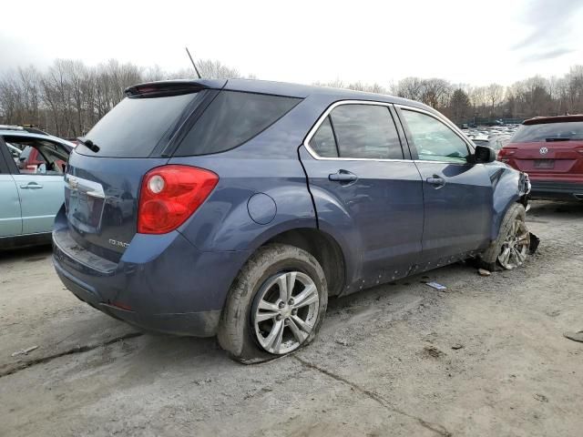 2013 Chevrolet Equinox LS