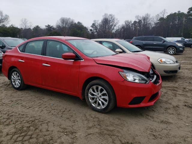 2018 Nissan Sentra S