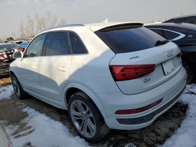 2016 Audi Q3 Prestige