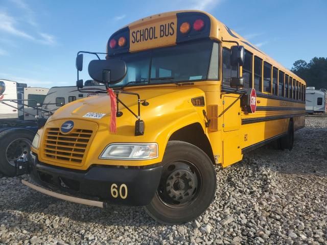 2016 Blue Bird School Bus / Transit Bus