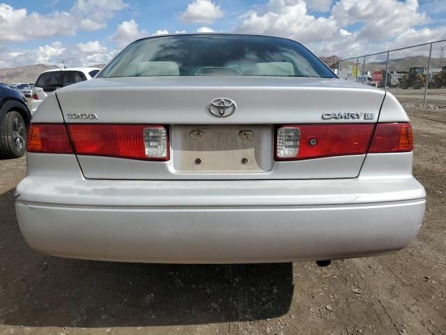 2000 Toyota Camry CE