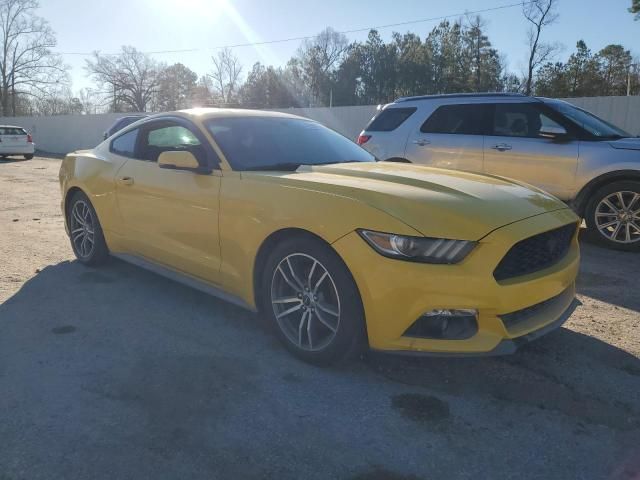 2015 Ford Mustang