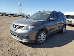 Salvage cars for sale from Copart Phoenix, AZ: 2016 Nissan Rogue S