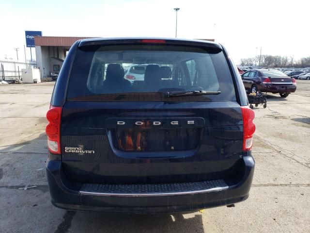 2013 Dodge Grand Caravan SE