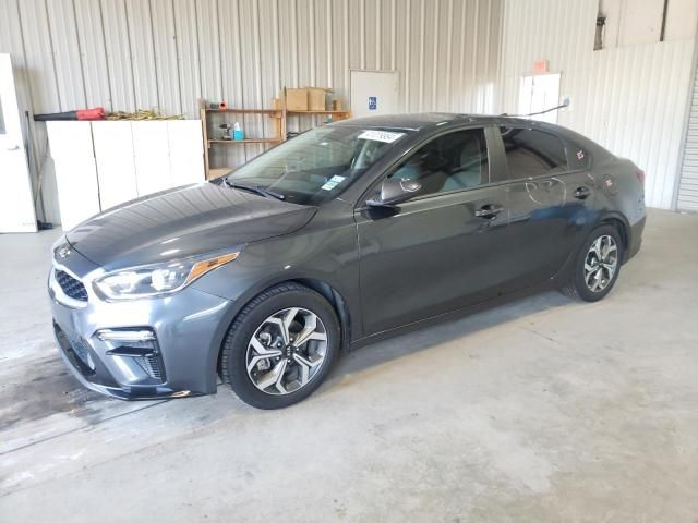 2021 KIA Forte FE