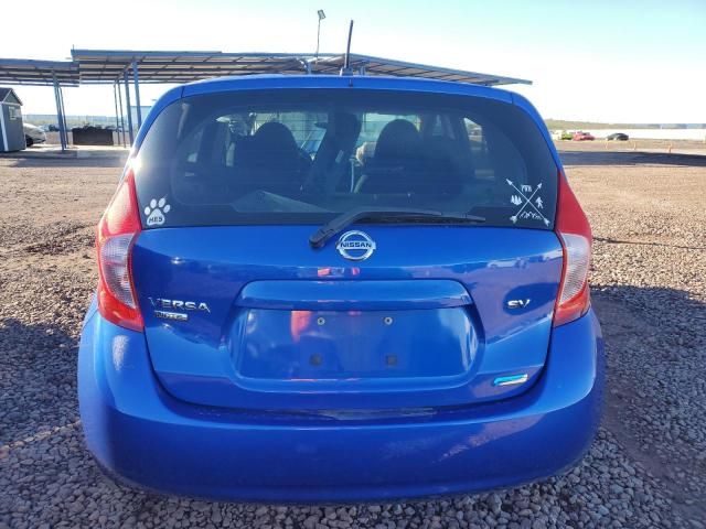 2015 Nissan Versa Note S