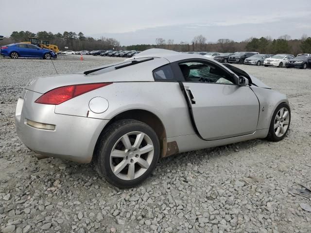 2004 Nissan 350Z Coupe