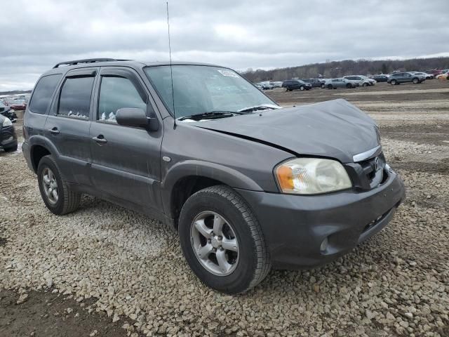 2005 Mazda Tribute S