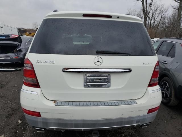 2008 Mercedes-Benz GL 450 4matic