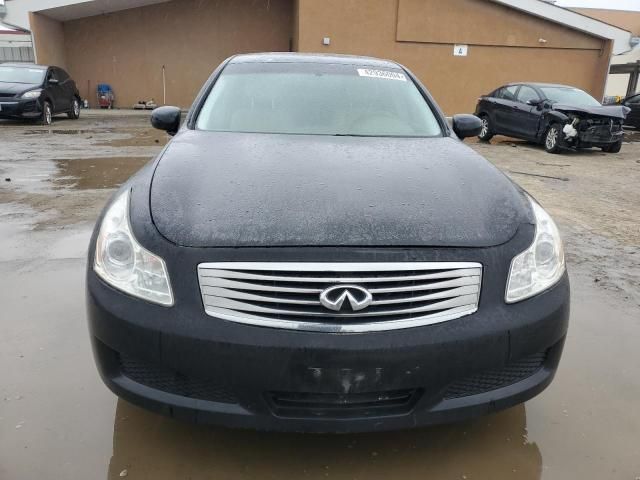 2008 Infiniti G35