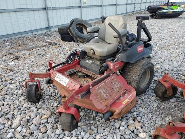 2015 Toro Lawnmower