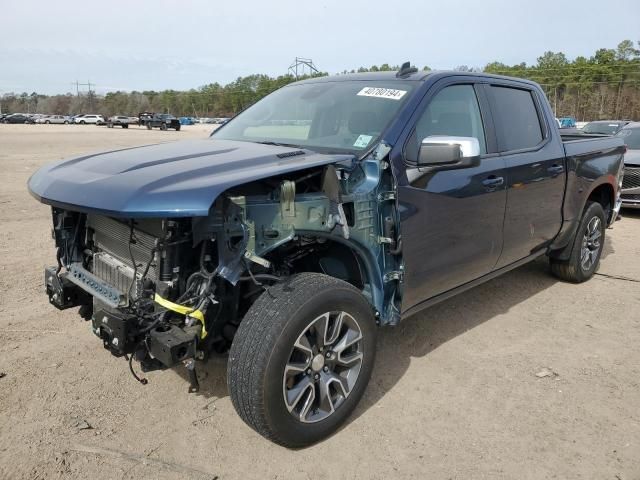 2022 Chevrolet Silverado C1500 LT