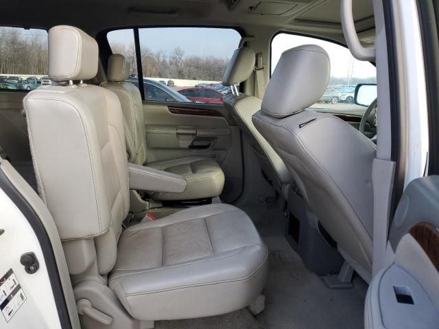 2010 Nissan Armada Platinum