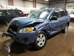 Toyota Rav4 salvage cars for sale: 2011 Toyota Rav4