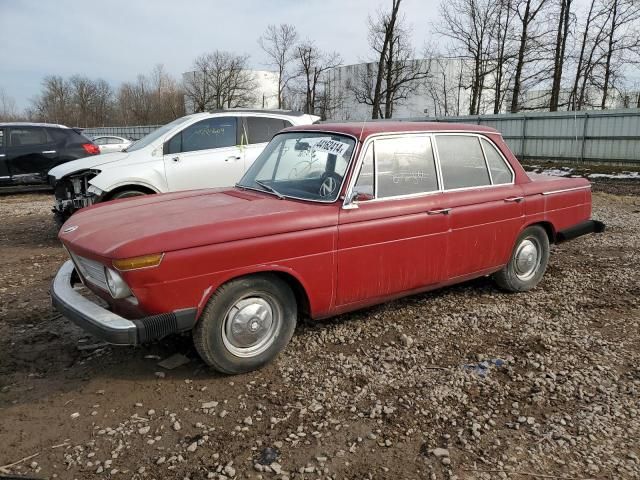 1967 BMW 1600