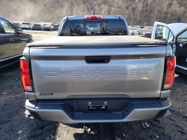 2023 Chevrolet Colorado LT