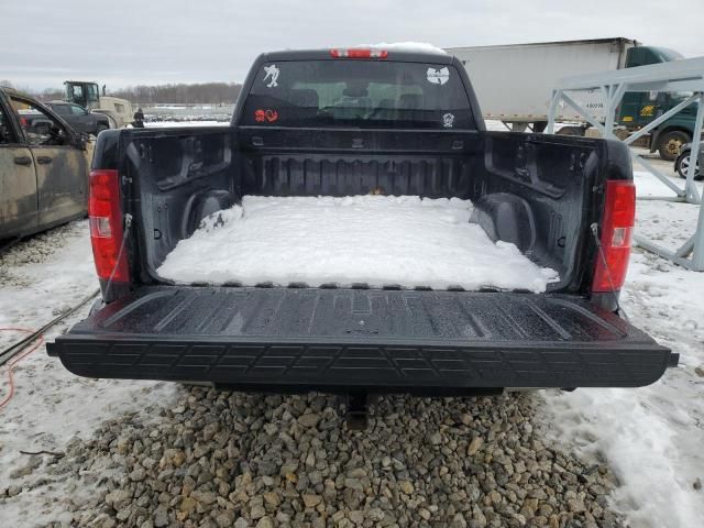 2011 Chevrolet Silverado C1500  LS