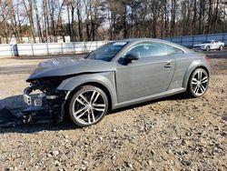 Audi TT salvage cars for sale: 2016 Audi TT