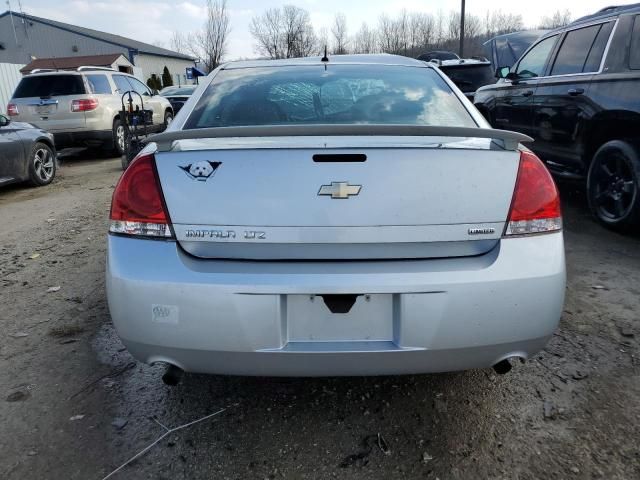 2014 Chevrolet Impala Limited LTZ