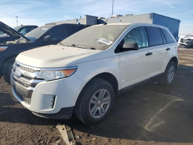 2012 Ford Edge SE