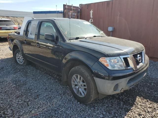 2018 Nissan Frontier S