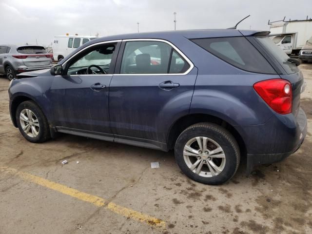 2014 Chevrolet Equinox LS