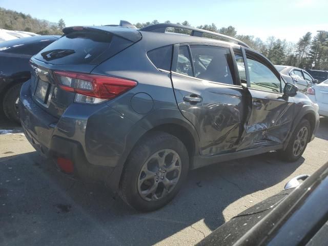 2022 Subaru Crosstrek Sport