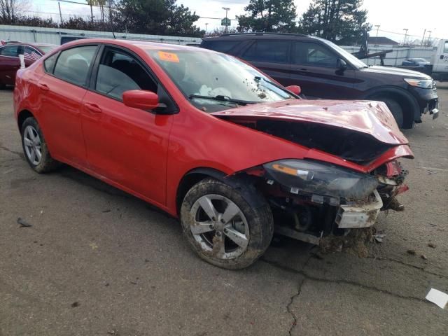 2016 Dodge Dart SXT